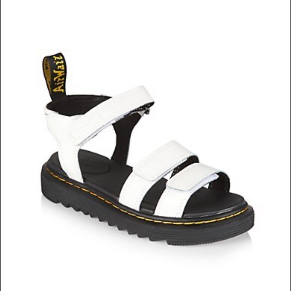 Doc martens sandals size 5 youth